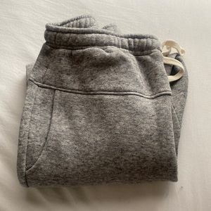 Madewell MWL Jogger Sweatpants